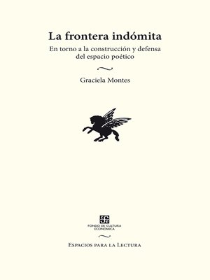 cover image of La frontera indómita